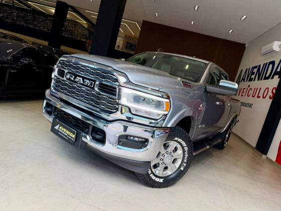 RAM 2500 6.7 I6 TURBO DIESEL LARAMIE CD 4X4 AUTOMÁTICO